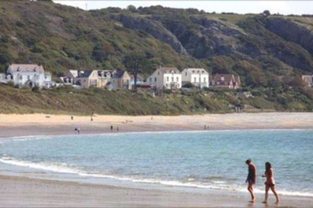 Perfect For The Family And Beaches - Gower Cwtch Villa สวอนซี ภายนอก รูปภาพ