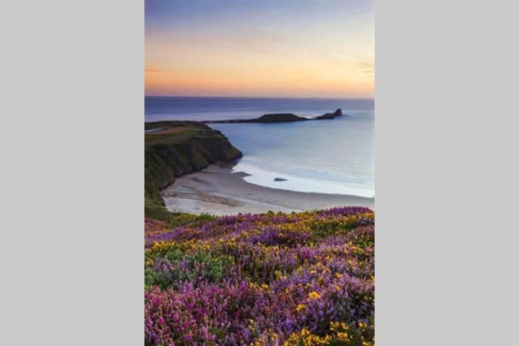 Perfect For The Family And Beaches - Gower Cwtch Villa สวอนซี ภายนอก รูปภาพ